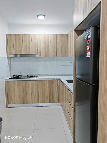 Condominium for Rent at Kemuning Utama - STEVE KI - Kitchen - PropertyGuru.com.my