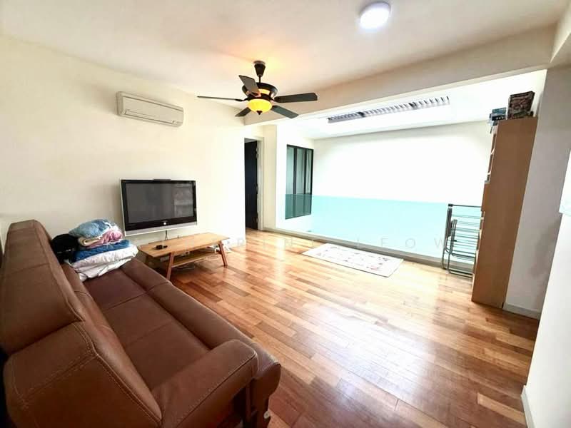 Terraced House for Sale in Iskandar Puteri (Nusajaya) (Johor) - Katherine Leow - Living Room - PropertyGuru.com.my