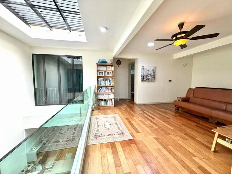 Terraced House for Sale in Iskandar Puteri (Nusajaya) (Johor) - Katherine Leow - Living Room - PropertyGuru.com.my