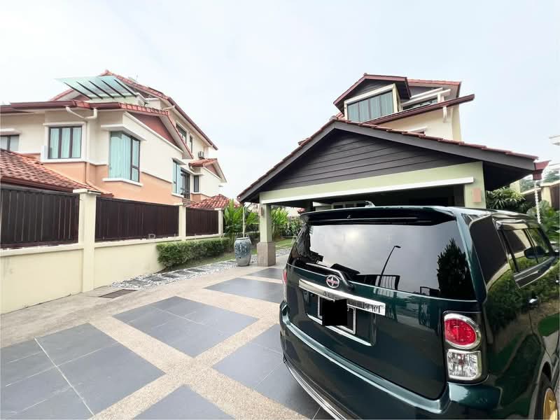 Bungalow House for Sale in Bukit Rahman Putra (Sungai Buloh) - BILYA ARIFF - Exterior - PropertyGuru.com.my