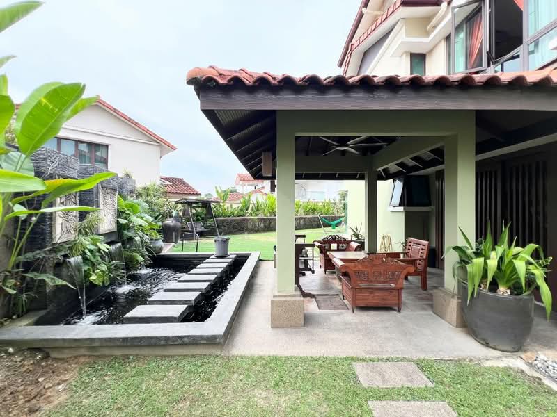 Bungalow House for Sale in Bukit Rahman Putra (Sungai Buloh) - BILYA ARIFF - Exterior - PropertyGuru.com.my