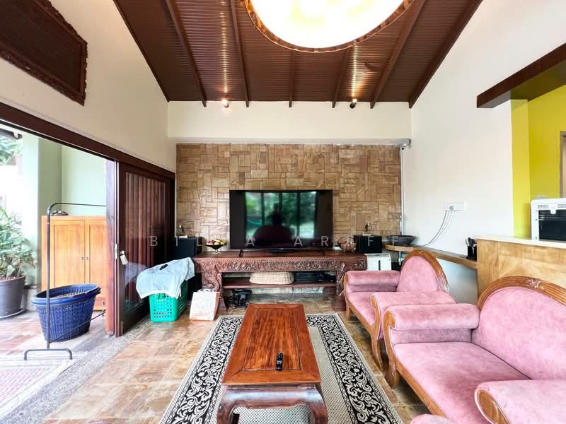 Bungalow House for Sale in Bukit Rahman Putra (Sungai Buloh) - BILYA ARIFF - Living Room - PropertyGuru.com.my