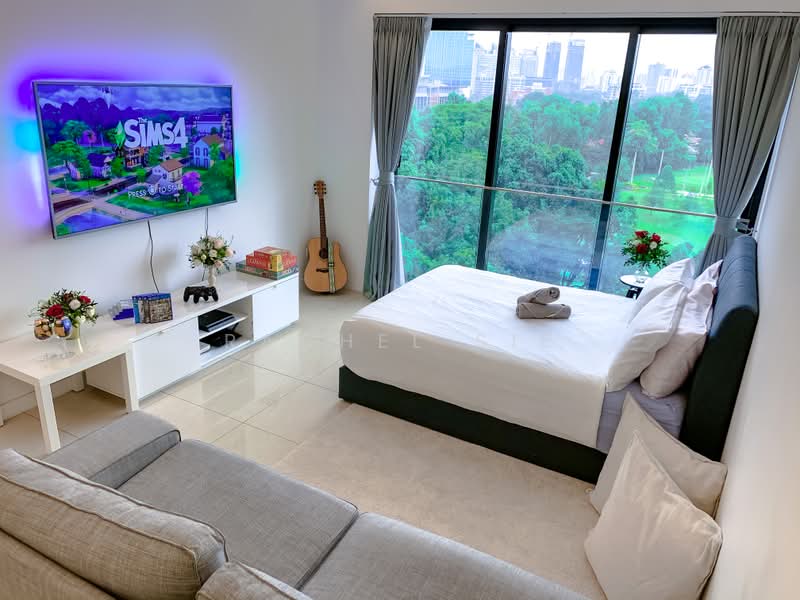 Servis Apartment untuk Disewa di The Horizon Residence - Rachel Sie - Bedroom - PropertyGuru.com.my