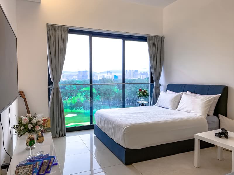 Servis Apartment untuk Disewa di The Horizon Residence - Rachel Sie - Bedroom - PropertyGuru.com.my