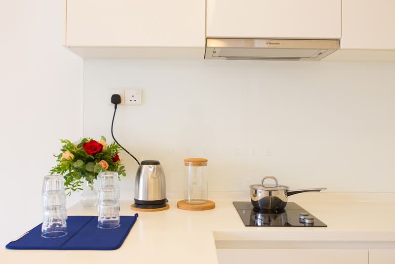 Servis Apartment untuk Disewa di The Horizon Residence - Rachel Sie - Kitchen - PropertyGuru.com.my