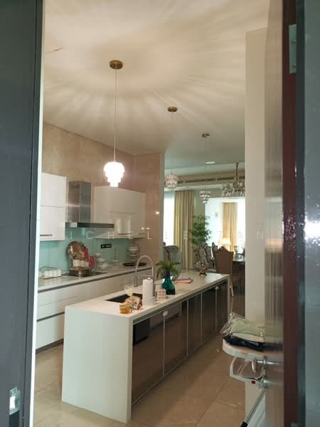 Condominium for Sale at The Pearl KLCC - Michelle Tan - Kitchen - PropertyGuru.com.my