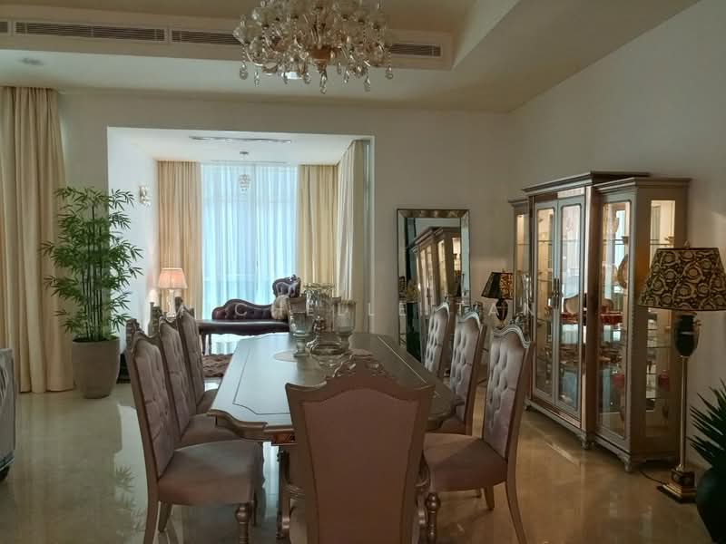 Condominium for Sale at The Pearl KLCC - Michelle Tan - Dining Room - PropertyGuru.com.my