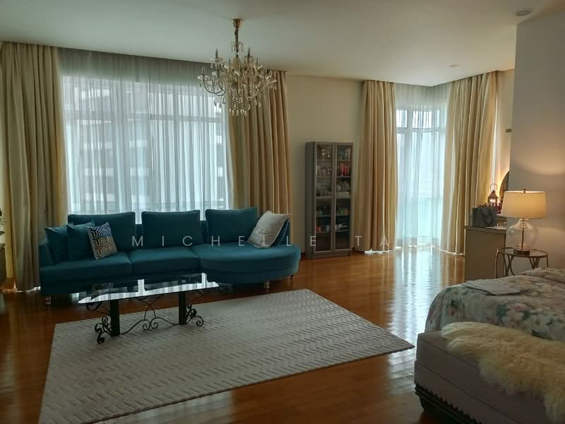 Condominium for Sale at The Pearl KLCC - Michelle Tan - Living Room - PropertyGuru.com.my