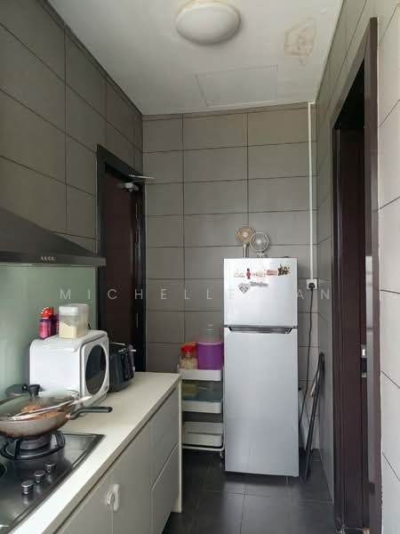 Condominium for Sale at The Pearl KLCC - Michelle Tan - Kitchen - PropertyGuru.com.my