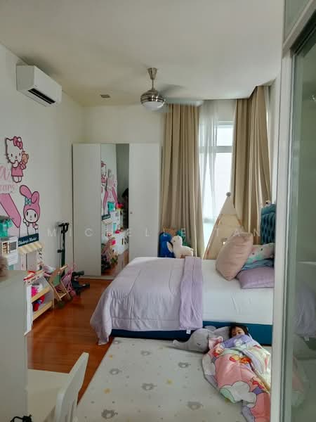 Condominium for Sale at The Pearl KLCC - Michelle Tan - Bedroom - PropertyGuru.com.my