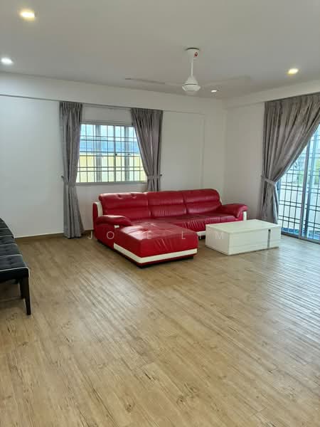 Condominium for Sale at Ruby - Jo-e Lim - Living Room - PropertyGuru.com.my