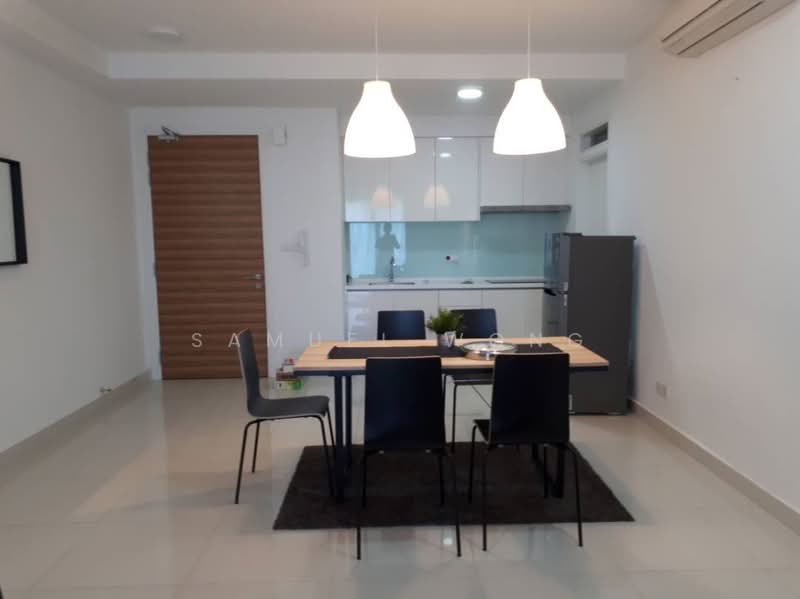 Condominium for Sale at Teega Residences - Samuel Wong - Dining Room - PropertyGuru.com.my