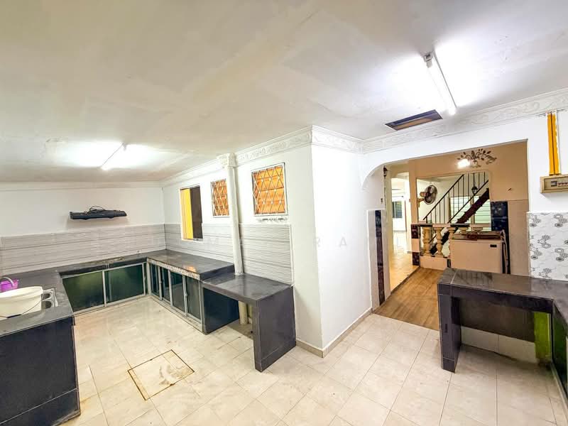 Rumah Teres 1 Tingkat untuk Dijual di Pekan Batu 9 (Cheras) - Luqman Ramli - Kitchen - PropertyGuru.com.my