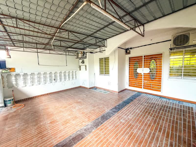 Rumah Teres 1 Tingkat untuk Dijual di Pekan Batu 9 (Cheras) - Luqman Ramli - Exterior - PropertyGuru.com.my