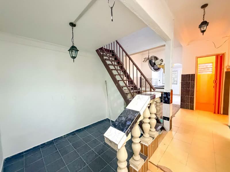 Rumah Teres 1 Tingkat untuk Dijual di Pekan Batu 9 (Cheras) - Luqman Ramli - Entrance - PropertyGuru.com.my