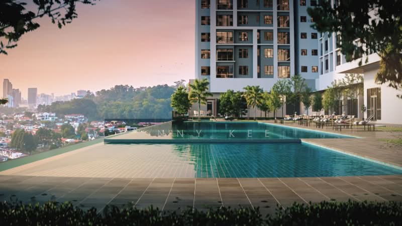 Kondominium untuk Dijual di Radium Arena (Urban Residences) Old Klang Road - Bunny Kee - Exterior - PropertyGuru.com.my