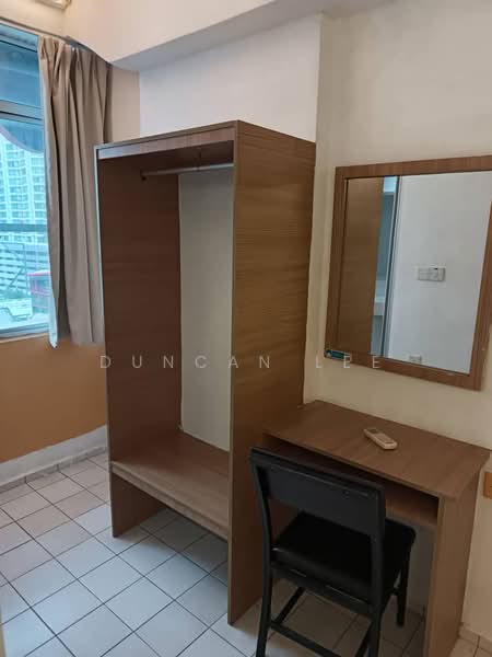 Servis Apartment untuk Disewa di City Campus @ Fraser Business Park - Duncan Lee - Interior - PropertyGuru.com.my