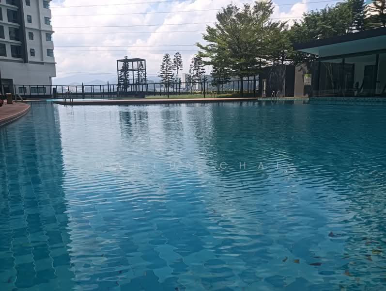 Condominium for Sale at Capella Embassy (D'Rapport Residences) - Mantus Chai - PropertyGuru.com.my