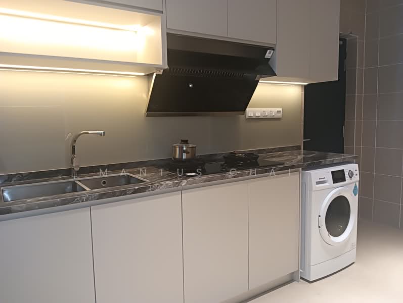 Condominium for Sale at Capella Embassy (D'Rapport Residences) - Mantus Chai - PropertyGuru.com.my
