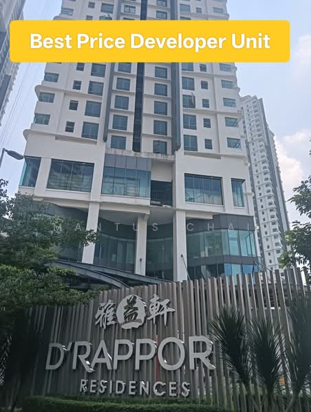 Condominium for Sale at Capella Embassy (D'Rapport Residences) - Mantus Chai - PropertyGuru.com.my