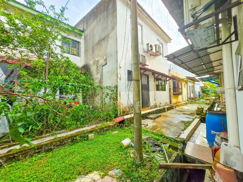 2-storey Terraced House for Sale in Gombak (Kuala Lumpur) - Yasmin Sulaiman - Exterior - PropertyGuru.com.my