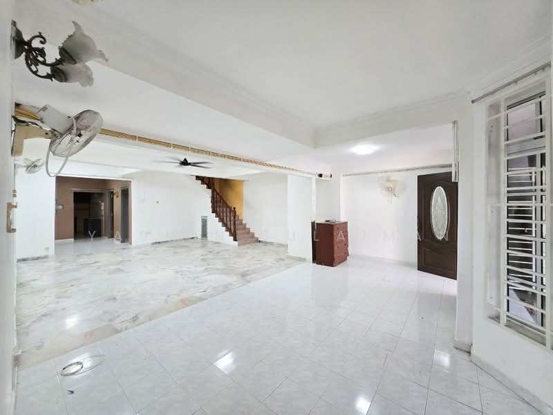 2-storey Terraced House for Sale in Gombak (Kuala Lumpur) - Yasmin Sulaiman - Living Room - PropertyGuru.com.my