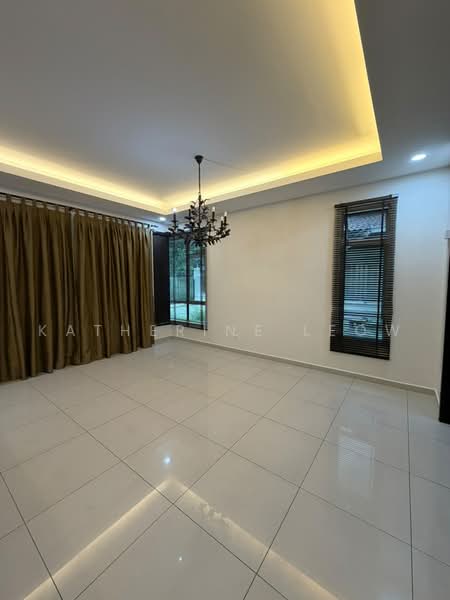 Semi-Detached House for Sale in Horizon Hills (Iskandar Puteri (Nusajaya)) - Katherine Leow - Living Room - PropertyGuru.com.my