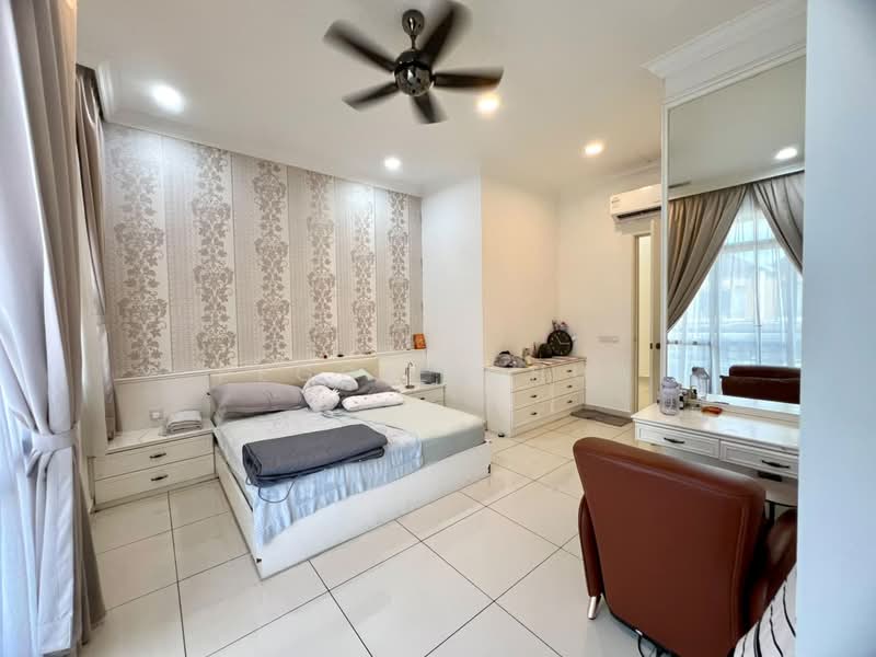 Terraced House for Sale in Johor Bahru (Johor) - Peggie Chua - Bedroom - PropertyGuru.com.my