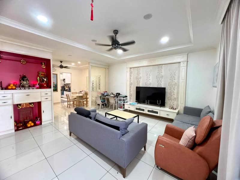 Terraced House for Sale in Johor Bahru (Johor) - Peggie Chua - Living Room - PropertyGuru.com.my