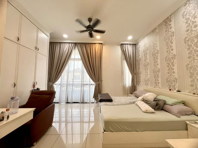 Terraced House for Sale in Johor Bahru (Johor) - Peggie Chua - Bedroom - PropertyGuru.com.my