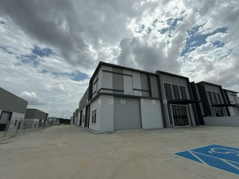 Kilang untuk Disewa di Eco Business Park 1 (Johor Bahru) - Winson Tan - Exterior - PropertyGuru.com.my