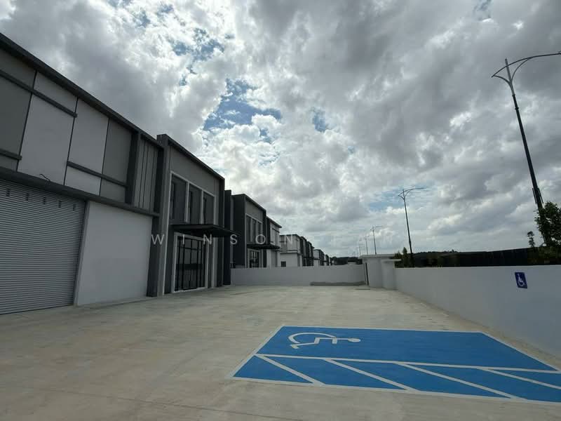 Kilang untuk Disewa di Eco Business Park 1 (Johor Bahru) - Winson Tan - Exterior - PropertyGuru.com.my