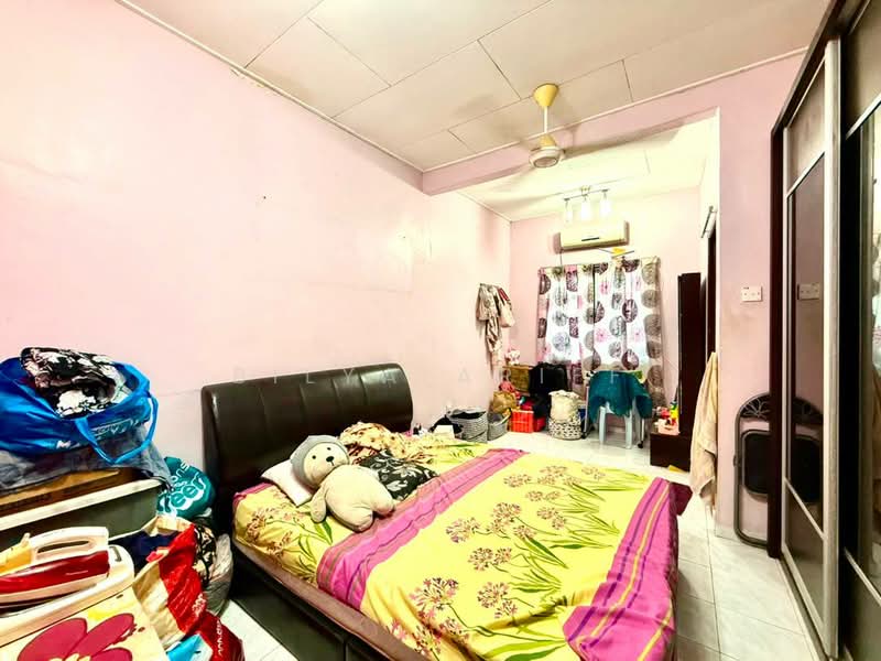 Rumah Teres 1.5-Tingkat untuk Dijual di Keramat (Kuala Lumpur) - BILYA ARIFF - Bedroom - PropertyGuru.com.my