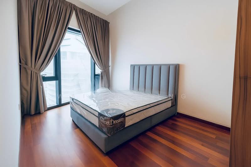 Servis Apartment untuk Disewa di Sapphire Paradigm - Wai Ann Teng - Bedroom - PropertyGuru.com.my
