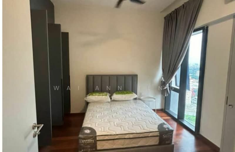 Servis Apartment untuk Disewa di Sapphire Paradigm - Wai Ann Teng - Bedroom - PropertyGuru.com.my