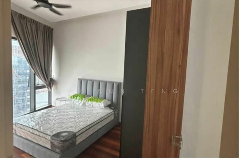 Servis Apartment untuk Disewa di Sapphire Paradigm - Wai Ann Teng - Bedroom - PropertyGuru.com.my