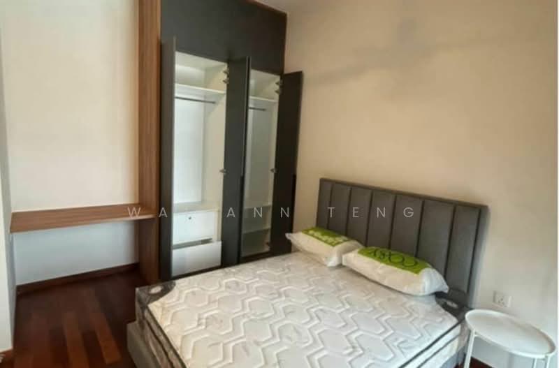 Servis Apartment untuk Disewa di Sapphire Paradigm - Wai Ann Teng - Bedroom - PropertyGuru.com.my