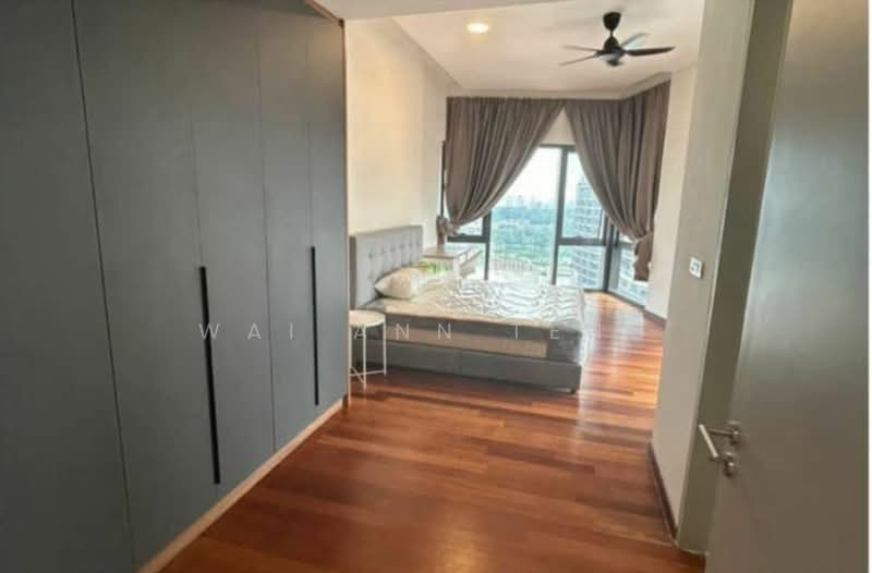 Servis Apartment untuk Disewa di Sapphire Paradigm - Wai Ann Teng - Bedroom - PropertyGuru.com.my