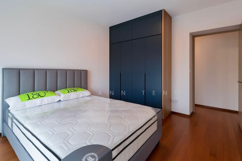 Servis Apartment untuk Disewa di Sapphire Paradigm - Wai Ann Teng - Bedroom - PropertyGuru.com.my