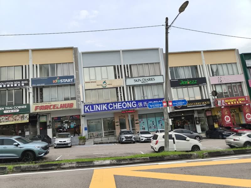 Kedai / Pejabat untuk Dijual di Taman Ungku Tun Aminah (Skudai) - Myra loh - PropertyGuru.com.my