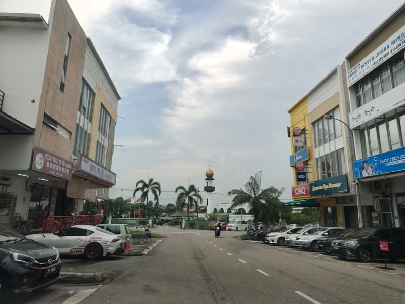 Kedai / Pejabat untuk Dijual di Taman Ungku Tun Aminah (Skudai) - Myra loh - PropertyGuru.com.my