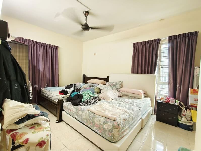 Kondominium untuk Dijual di Renjana Ampang - Zawana BT Zaidi Ana - Bedroom - PropertyGuru.com.my