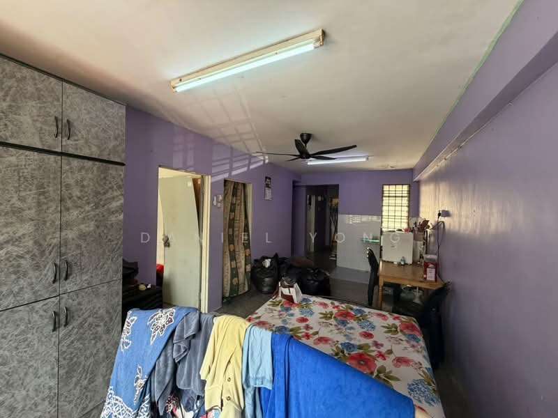 Flat for Sale at Rumah Pangsa Sri Orkid - Daniel Yong - Interior - PropertyGuru.com.my