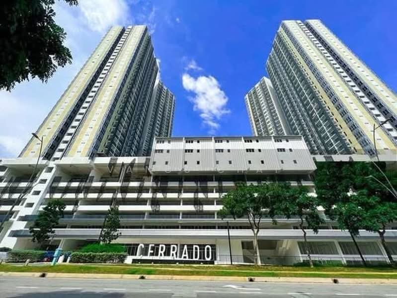 Servis Apartment untuk Dijual di Cerrado Residence @ Southville City - Vancs Chai - Exterior - PropertyGuru.com.my