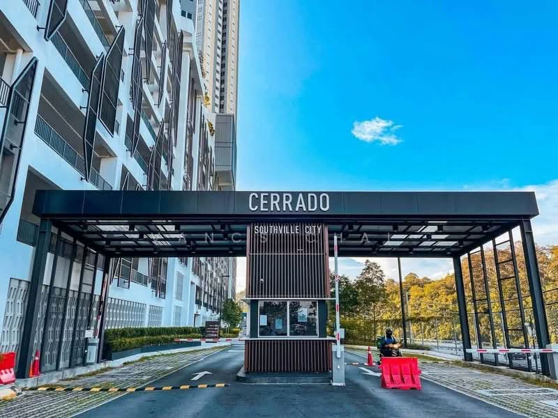 Servis Apartment untuk Dijual di Cerrado Residence @ Southville City - Vancs Chai - Exterior - PropertyGuru.com.my
