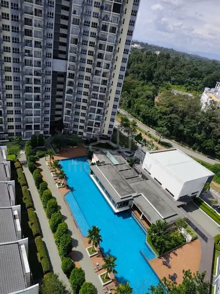 Servis Apartment untuk Dijual di Cerrado Residence @ Southville City - Vancs Chai - Exterior - PropertyGuru.com.my