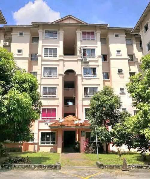 Pangsapuri untuk Dijual di Residensi Warnasari 1 - Ahmad Firdaus Mahmod - Exterior - PropertyGuru.com.my
