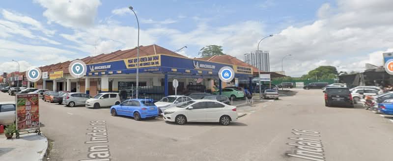 Kedai untuk Disewa di Bukit Indah (Iskandar Puteri (Nusajaya)) - Zeon Lim - Exterior - PropertyGuru.com.my