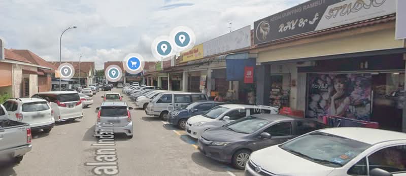 Kedai untuk Disewa di Bukit Indah (Iskandar Puteri (Nusajaya)) - Zeon Lim - PropertyGuru.com.my