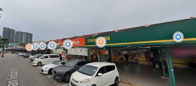 Kedai untuk Disewa di Bukit Indah (Iskandar Puteri (Nusajaya)) - Zeon Lim - Exterior - PropertyGuru.com.my